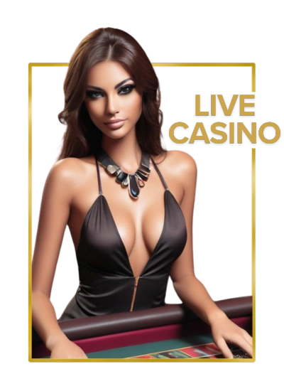 D10D live casino games with real dealers and interactive tables